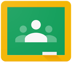 Logo Google Classroom